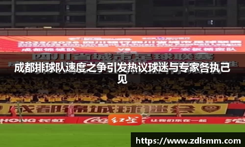 成都排球队速度之争引发热议球迷与专家各执己见